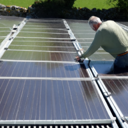 Énergie Solaire : Profitez au Maximum de vos Panneaux Photovoltaïques Chateau-Gontier